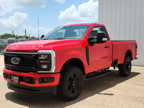 New 2026 Ford F350 XL w/ STX Appearance Package AWD/4WD image 18