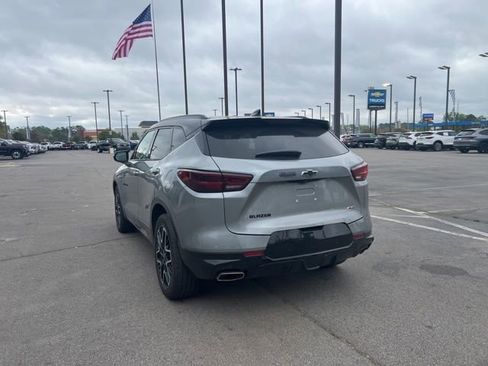 Used 2023 Chevrolet Blazer RS w/ Driver Confidence II Package image 6