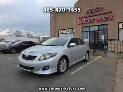Used 2009 Toyota Corolla S