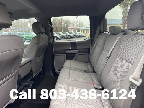 Used 2015 Ford F150 XLT w/ Trailer Tow Package image 11