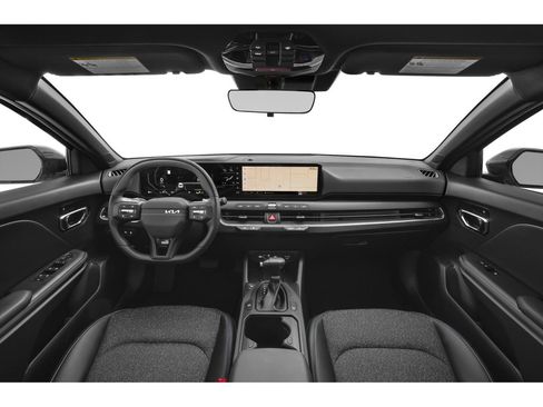 New 2025 Kia K4 GT-Line w/ GT-Line Premium Package FWD image 5