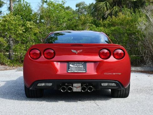 Used 2012 Chevrolet Corvette Coupe w/ 3LT Preferred Equipment Group RWD image 25