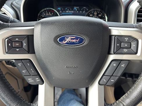 Used 2015 Ford F150 Lariat w/ Equipment Group 502A Luxury image 26