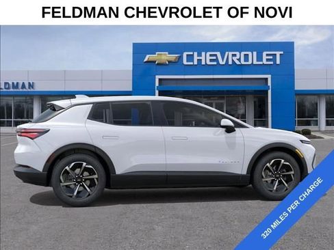 New 2026 Chevrolet Equinox EV LT image 5