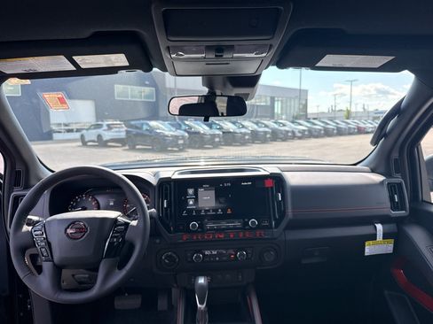 New 2026 Nissan Frontier PRO-4X w/ Pro-4x Convenience Package AWD/4WD image 30