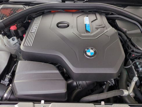 Used 2024 BMW 330e w/ Convenience Package RWD image 35