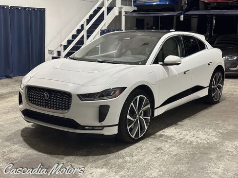 Used 2022 Jaguar I-PACE HSE image 4