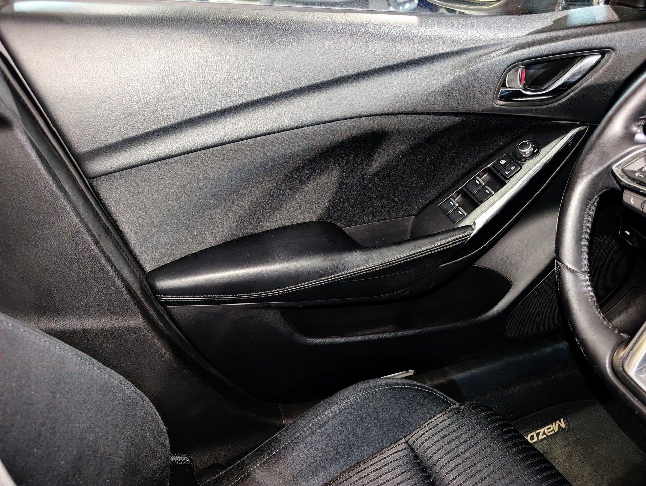 Used 2017 MAZDA MAZDA6 Sport FWD image 31