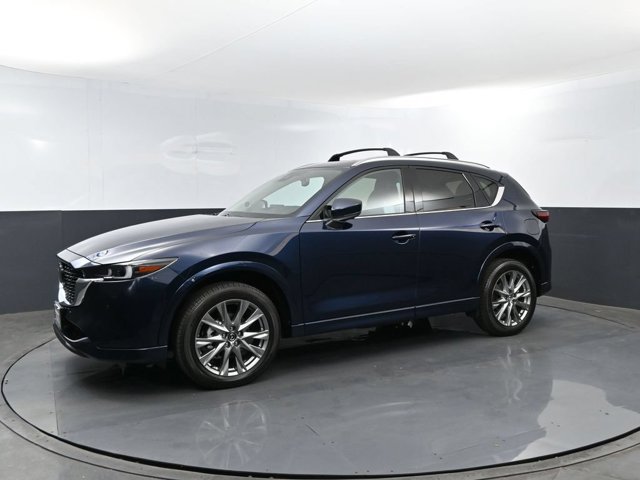 Certified 2025 MAZDA CX-5 AWD 2.5 S image 1