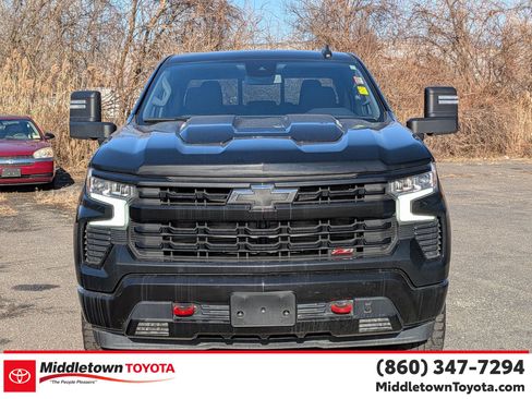 Used 2024 Chevrolet Silverado 1500 LT Trail Boss w/ Convenience Package II image 8