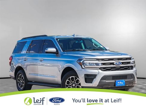 Used 2022 Ford Expedition XLT RWD image 1