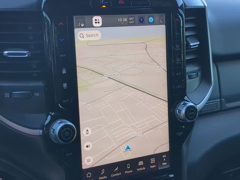 New 2026 RAM 1500 Big Horn image 19