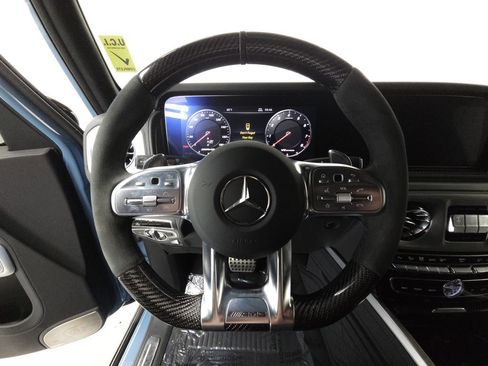 Used 2024 Mercedes-Benz G 63 AMG 4MATIC image 12