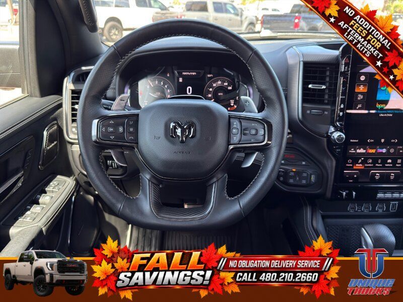 Used 2026 RAM 1500 RHO w/ RHO Level 1 Equipment Group AWD/4WD image 35