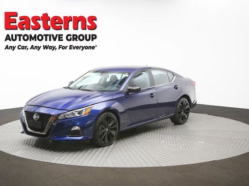 Used 2021 Nissan Altima 2.5 SR AWD/4WD image 55