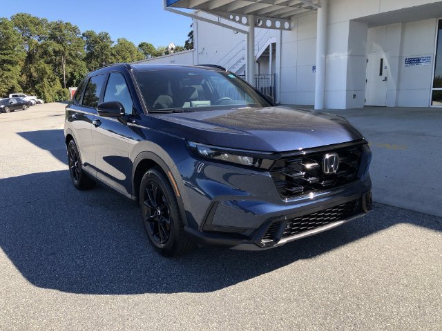 New 2027 Honda CR-V Sport-L image 2