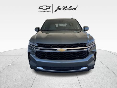 Used 2023 Chevrolet Tahoe LS image 3