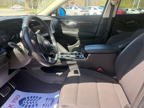 Certified 2023 Buick Envision Preferred w/ Sport Touring Package AWD/4WD image 9