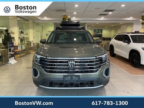 New 2026 Volkswagen Atlas SE image 6