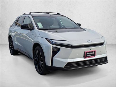 New 2026 Toyota bZ image 8