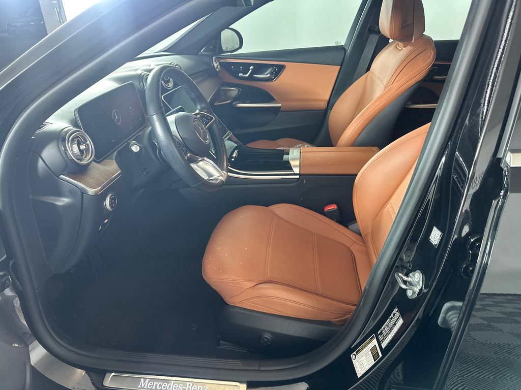 Used 2023 Mercedes-Benz C 300 Sedan w/ Exclusive Trim Package image 3