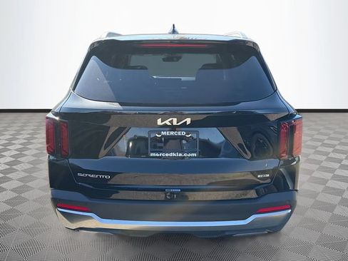New 2026 Kia Sorento EX FWD image 6