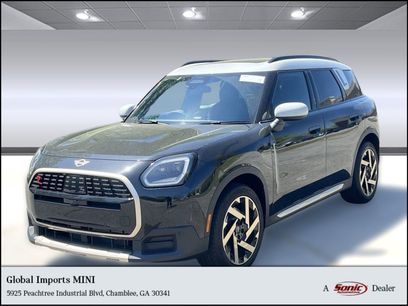 New 2025 MINI Cooper Countryman S w/ Comfort Package Max