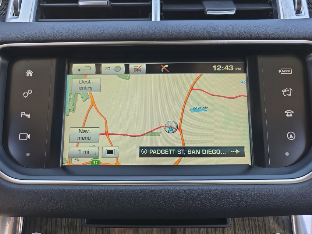 Used 2016 Land Rover Range Rover Sport HSE AWD/4WD image 27