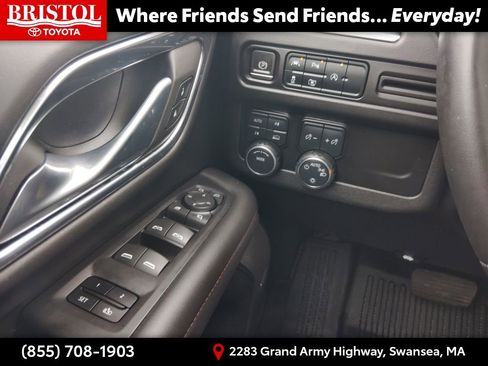 Used 2023 Chevrolet Tahoe RST w/ Luxury Package image 24