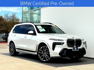 Certified 2023 BMW X7 xDrive40i w/ Executive Package AWD/4WD video 1