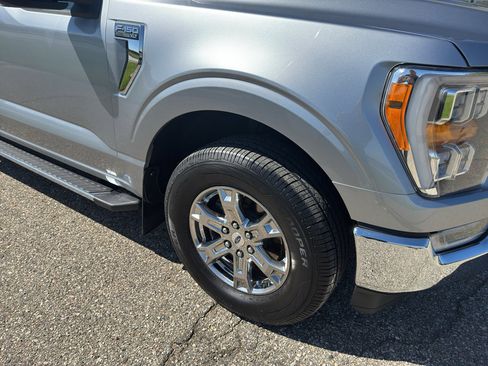 Used 2021 Ford F150 XLT w/ Equipment Group 302A High AWD/4WD image 17