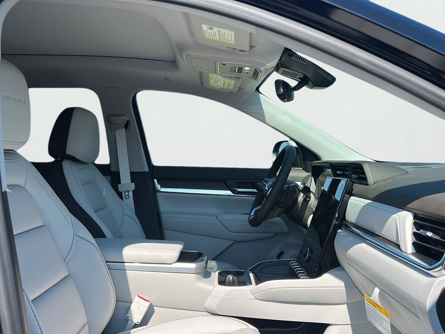 New 2027 GMC Terrain Denali AWD/4WD image 18