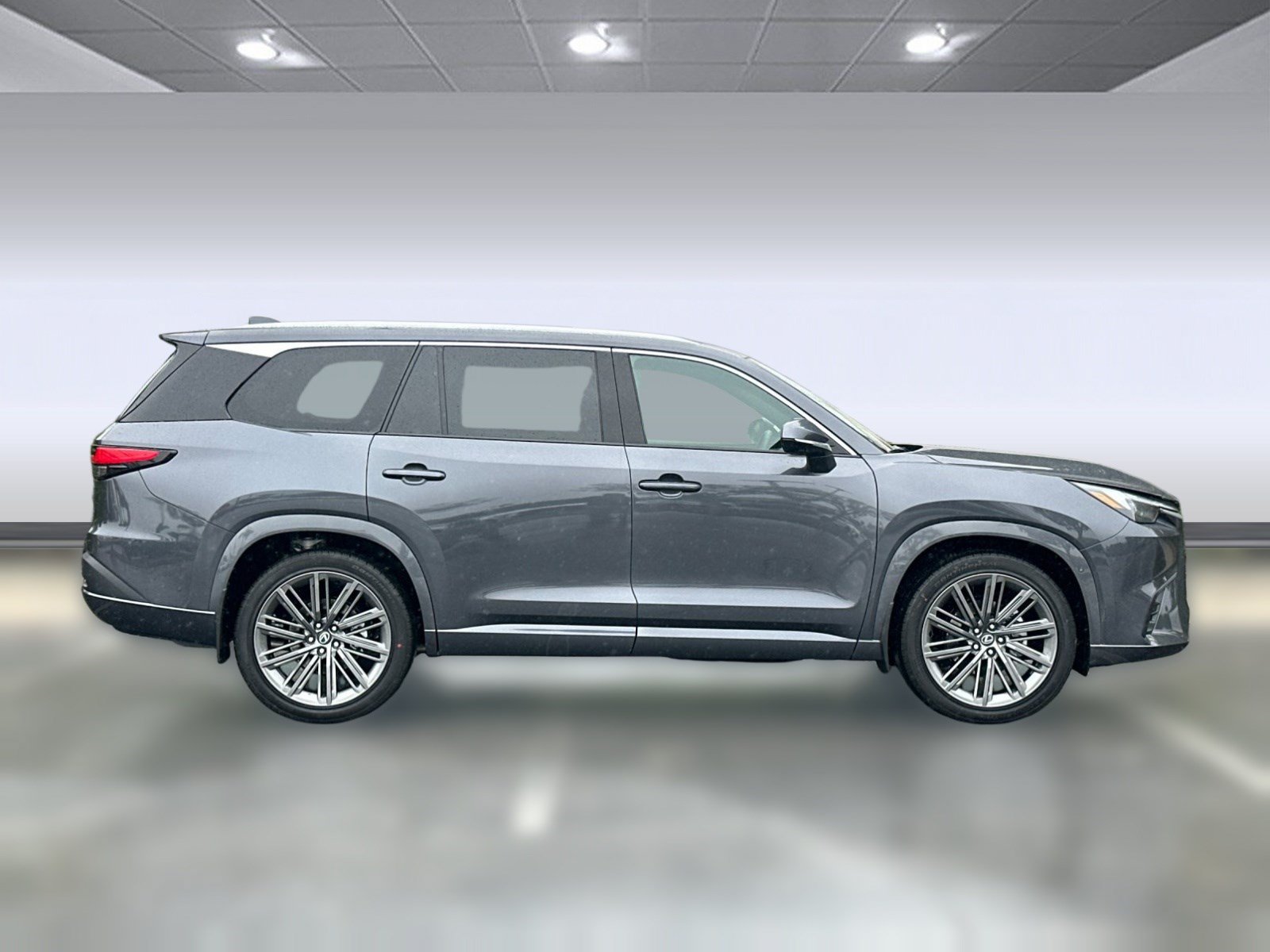 New 2026 Lexus TX 350 AWD image 8