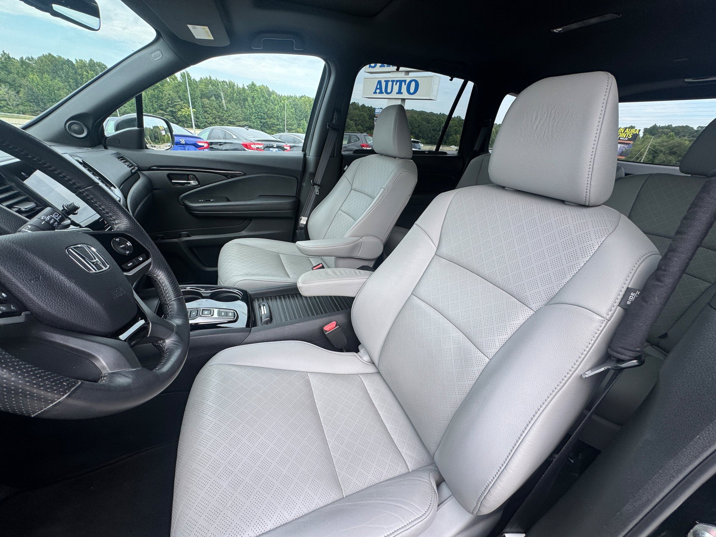Used 2019 Honda Passport Touring image 9