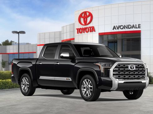 New 2026 Toyota Tundra 1794 Edition AWD/4WD image 15