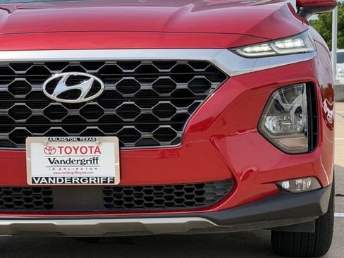 Used 2020 Hyundai Santa Fe SEL w/ Convenience Package image 8