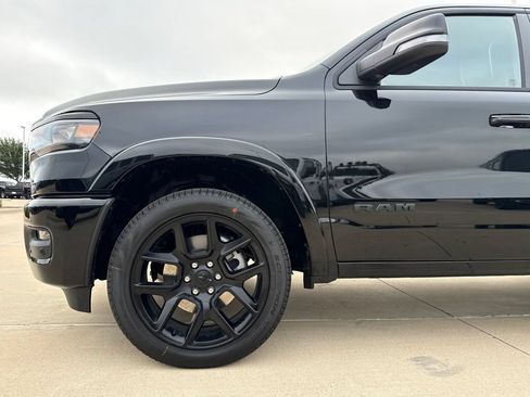 New 2026 RAM 1500 Laramie AWD/4WD image 6