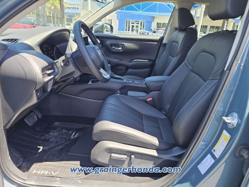 New 2026 Honda HR-V EX-L image 9