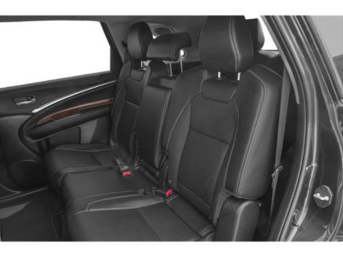 Used 2019 Acura MDX SH-AWD w/ Technology Package image 12