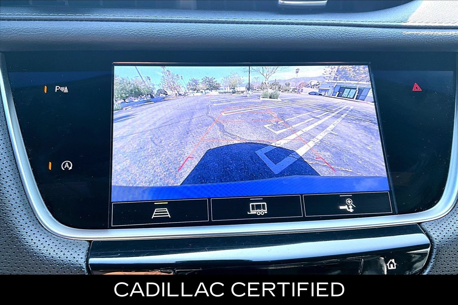 Certified 2024 Cadillac XT5 Premium Luxury FWD image 16