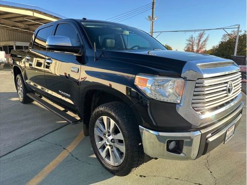 Used 2017 Toyota Tundra Limited image 5