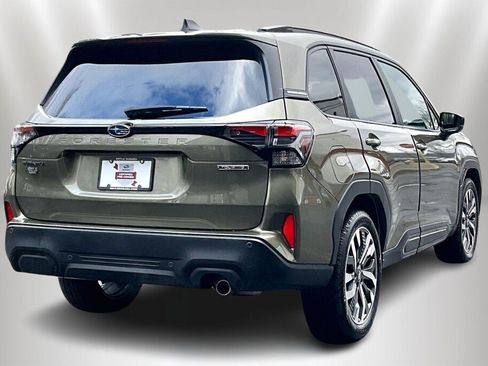 Certified 2025 Subaru Forester Touring image 5