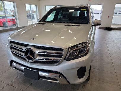 Used 2017 Mercedes-Benz GLS 450 4MATIC