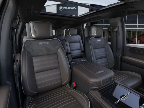 New 2026 GMC Yukon XL Denali Ultimate AWD/4WD image 40