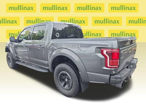 Certified 2019 Ford F150 Raptor w/ Equipment Group 802A Luxury AWD/4WD image 11
