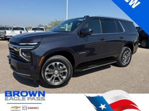 New 2026 Chevrolet Tahoe LS image 1