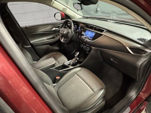 Used 2023 Buick Encore GX Select w/ Sport Touring Package image 10