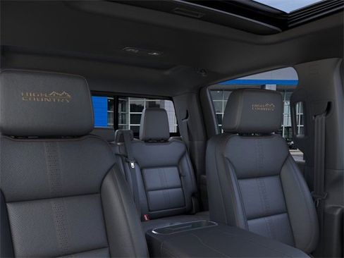 New 2025 Chevrolet Silverado 1500 High Country w/ High Country Premium Package image 24