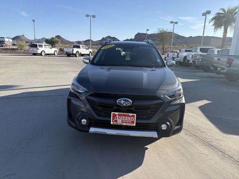 Used 2025 Subaru Outback Touring XT AWD/4WD image 2