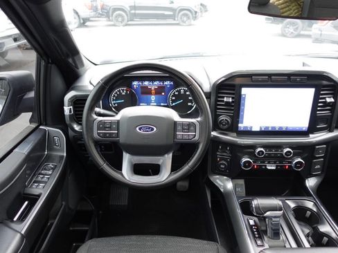 Used 2023 Ford F150 XLT w/ Equipment Group 302A High image 43